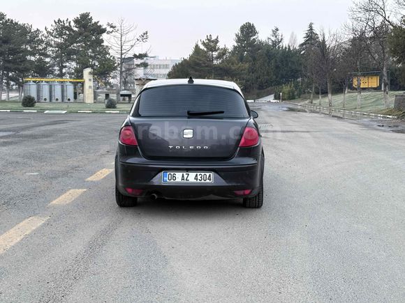 Sahibinden Seat Toledo 1.6 Reference 2006 Model 