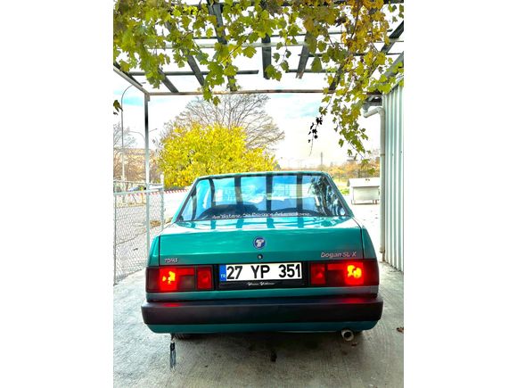 Sahibinden Tofaş Doğan SLX 1994 Model