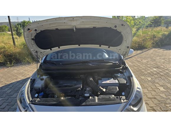 Sahibinden Hyundai Accent Blue 1.6 CRDI Mode Plus 2017 Model