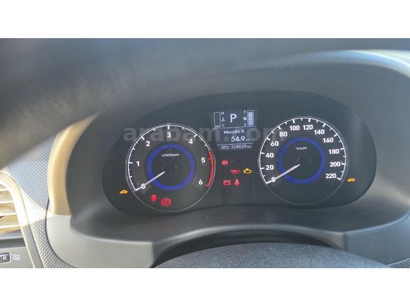 Sahibinden Hyundai Accent Blue 1.6 CRDI Mode Plus 2017 Model