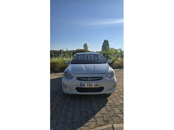 Sahibinden Hyundai Accent Blue 1.6 CRDI Mode Plus 2017 Model
