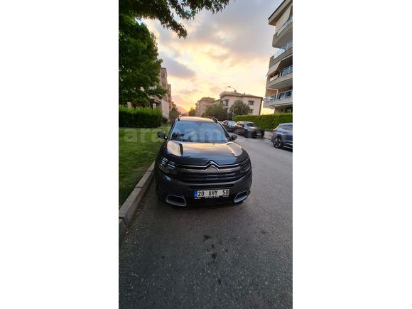 Sahibinden Citroen C5 Aircross 1.5 BlueHDI Feel Adventure 2019 Model