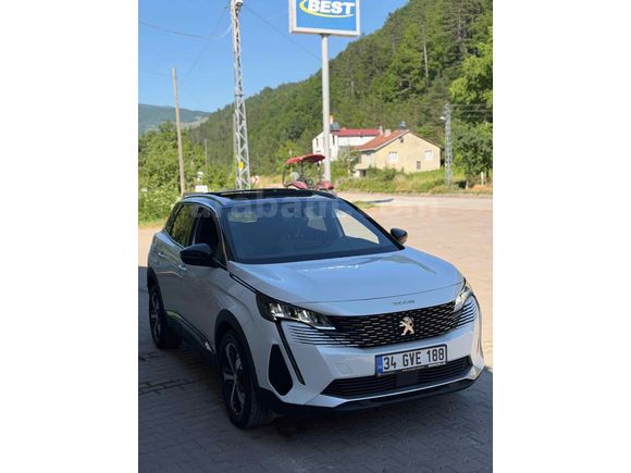 Sahibinden Peugeot 3008 1.5 BlueHDI Allure 2023 Model 