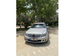 Sahibinden Mercedes - Benz C 180 Kompressor BlueEfficiency Fascination 2009 Model 