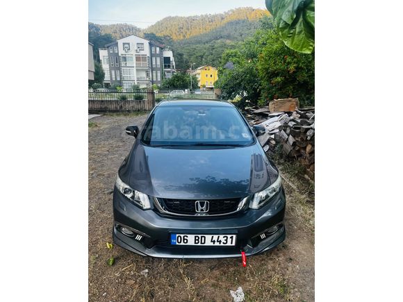 Sahibinden Honda Civic 1.6 Elegance 2012  40.yıl
