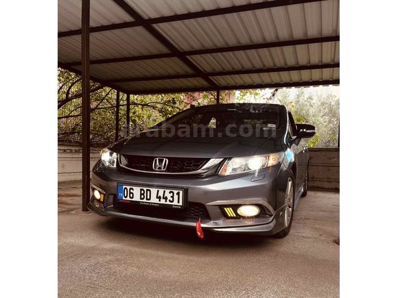 Sahibinden Honda Civic 1.6 Elegance 2012  40.yıl