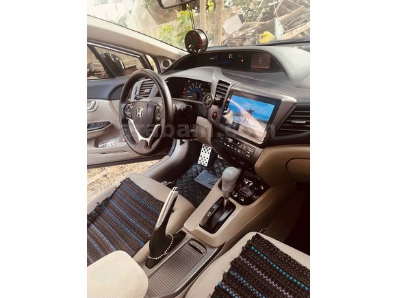 Sahibinden Honda Civic 1.6 Elegance 2012  40.yıl