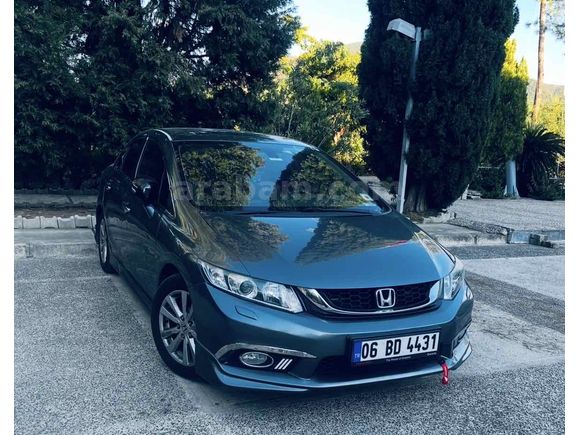 Sahibinden Honda Civic 1.6 Elegance 2012  40.yıl