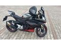 SATILIK HATASIZ BOYASIZ SIFIR AYARINDA2023 MODEL CFMOTO SR 450CC