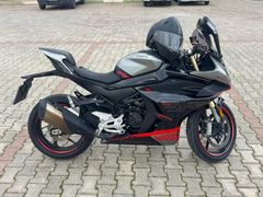 SATILIK HATASIZ BOYASIZ SIFIR AYARINDA2023 MODEL CFMOTO SR 450CC