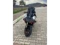 SATILIK HATASIZ BOYASIZ SIFIR AYARINDA2023 MODEL CFMOTO SR 450CC