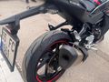 SATILIK HATASIZ BOYASIZ SIFIR AYARINDA2023 MODEL CFMOTO SR 450CC