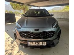 Sahibinden Kia Sportage 1.6 CRDI Black Edition 2021 Model 