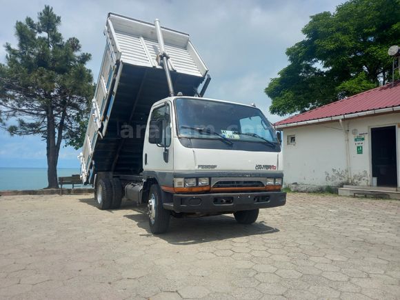 Sahibinden Mitsubish 2006 MOD... FE 659  Turbo intercooler    Giresun