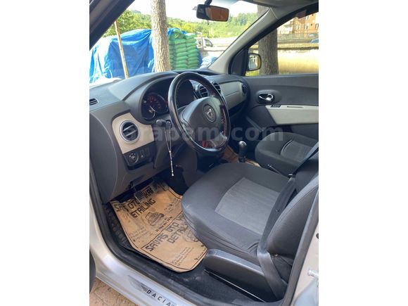 Memurdan Dacia Dokker 1.5 DCi Stepway 2015 Model 