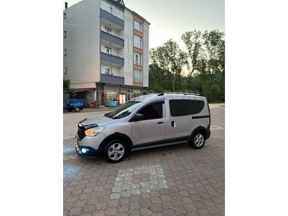Memurdan Dacia Dokker 1.5 DCi Stepway 2015 Model 