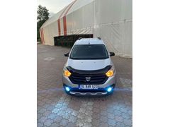 Memurdan Dacia Dokker 1.5 DCi Stepway 2015 Model 