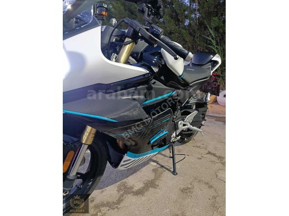 BMG MOTORS TAN 450SR