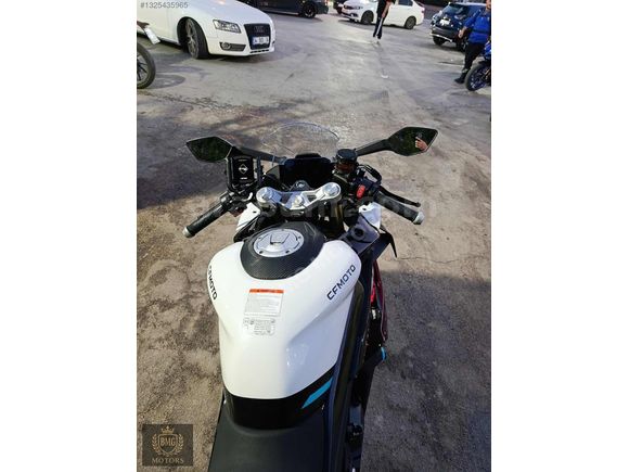 BMG MOTORS TAN 450SR