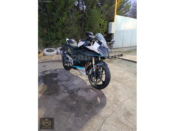 BMG MOTORS TAN 450SR