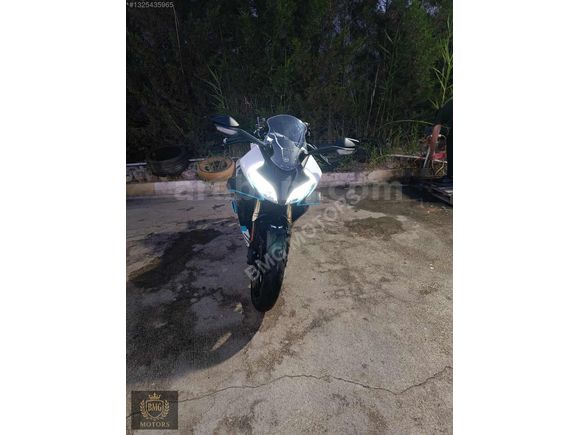 BMG MOTORS TAN 450SR
