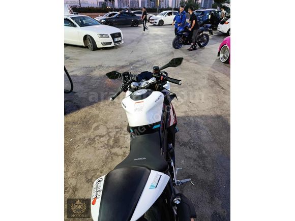 BMG MOTORS TAN 450SR
