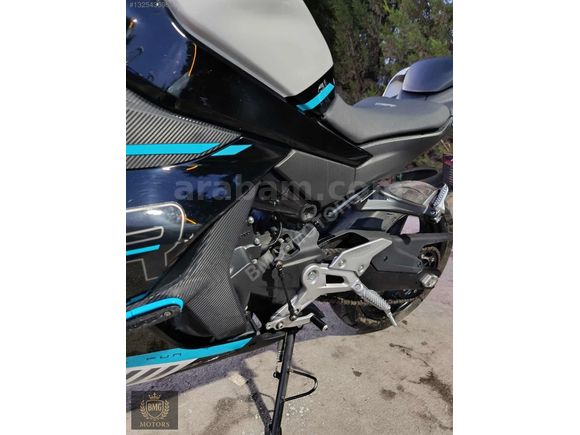 BMG MOTORS TAN 450SR
