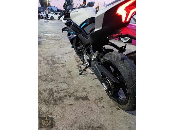 BMG MOTORS TAN 450SR