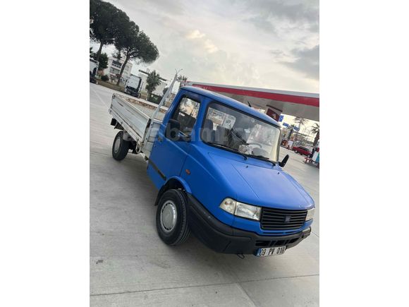 Sahibinden BMC Levend 80 TDI 