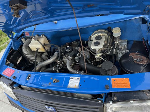 Sahibinden BMC Levend 80 TDI 