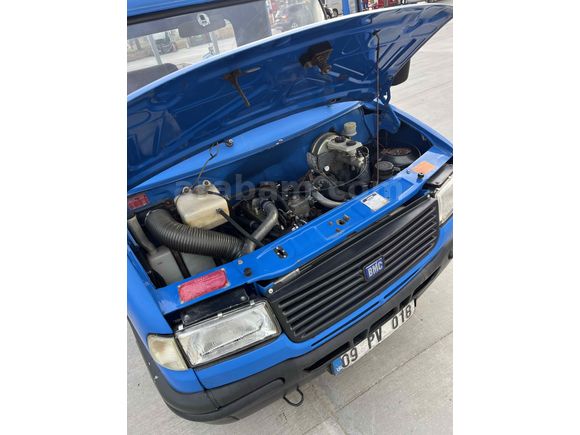 Sahibinden BMC Levend 80 TDI 