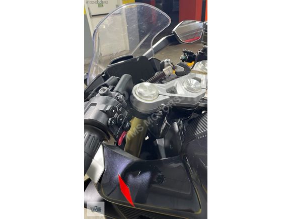 TMS MOTORS'TAN 2024 MODEL CFMOTO SR450