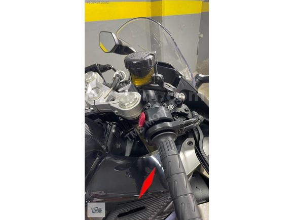 TMS MOTORS'TAN 2024 MODEL CFMOTO SR450