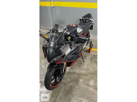TMS MOTORS'TAN 2024 MODEL CFMOTO SR450