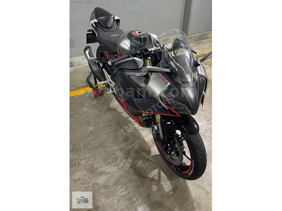 TMS MOTORS'TAN 2024 MODEL CFMOTO SR450