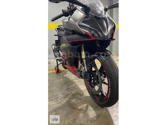 TMS MOTORS'TAN 2024 MODEL CFMOTO SR450