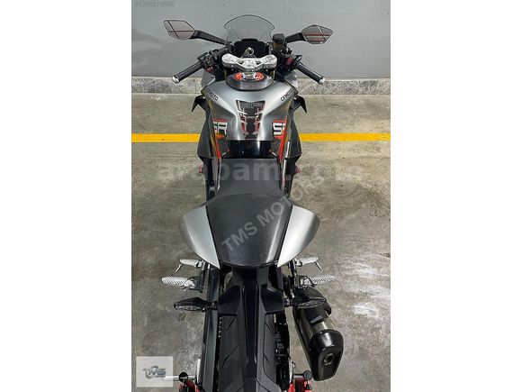 TMS MOTORS'TAN 2024 MODEL CFMOTO SR450