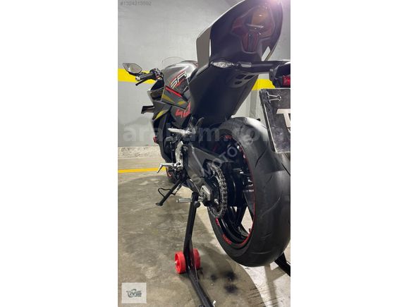 TMS MOTORS'TAN 2024 MODEL CFMOTO SR450