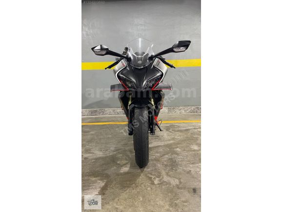 TMS MOTORS'TAN 2024 MODEL CFMOTO SR450