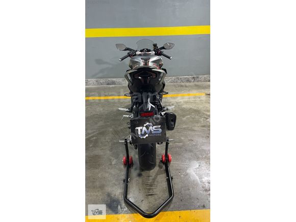 TMS MOTORS'TAN 2024 MODEL CFMOTO SR450