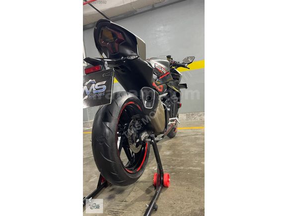 TMS MOTORS'TAN 2024 MODEL CFMOTO SR450