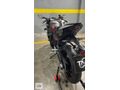 TMS MOTORS'TAN 2024 MODEL CFMOTO SR450