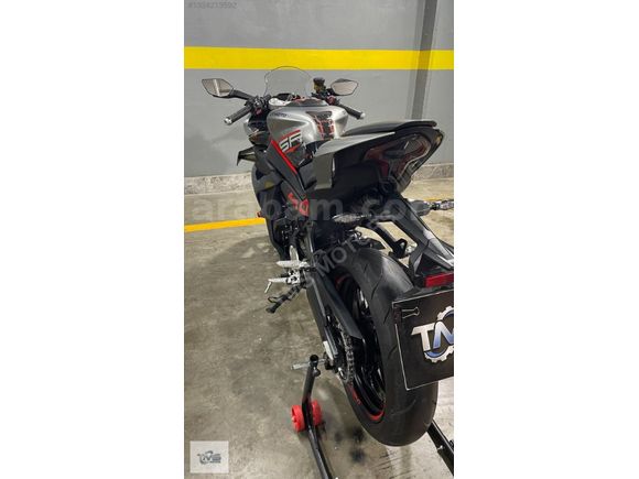 TMS MOTORS'TAN 2024 MODEL CFMOTO SR450
