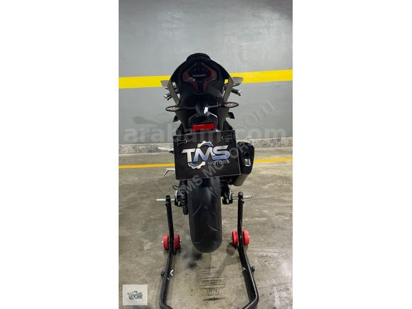 TMS MOTORS'TAN 2024 MODEL CFMOTO SR450