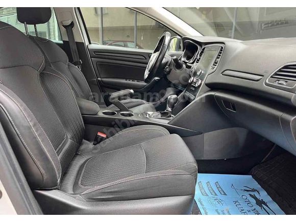 Sahibinden Renault Megane 1.2 TCe Touchrome 2017 Model 