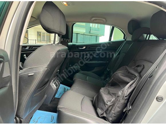Sahibinden Renault Megane 1.2 TCe Touchrome 2017 Model 