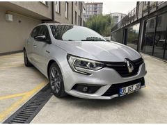 Sahibinden Renault Megane 1.2 TCe Touchrome 2017 Model 