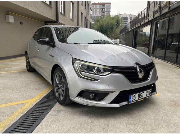 Sahibinden Renault Megane 1.2 TCe Touchrome 2017 Model 