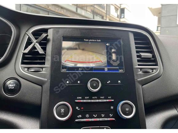 Sahibinden Renault Megane 1.2 TCe Touchrome 2017 Model 
