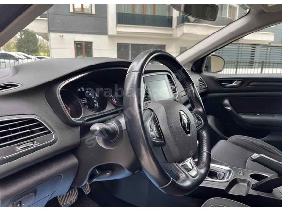 Sahibinden Renault Megane 1.2 TCe Touchrome 2017 Model 